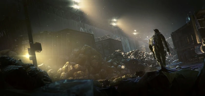 Tom Clancy's The Division – Xbox One Open World Action RPG Ubisoft