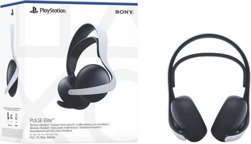PlayStation 5 Pulse Elite Wireless Headset