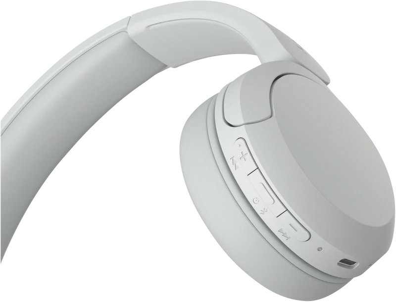 Sony Wireless headphones - White