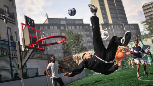 EA Sports FC 27 - Arabic and English - PS5