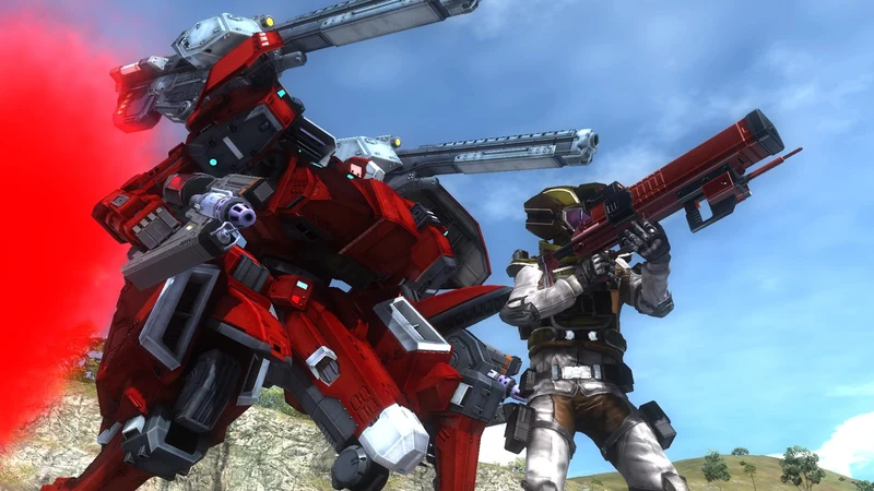 Nintendo Switch 2 Earth Defense Force 5 for Nintendo Switch 2