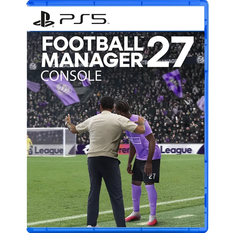PS5 Football Manager 27 Console