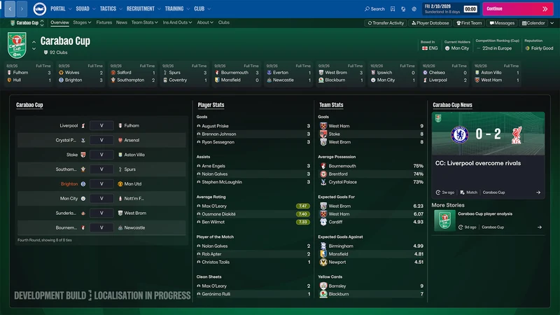 PS5 Football Manager 27 Console