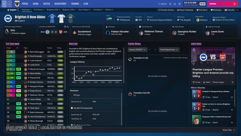 PS5 Football Manager 27 Console