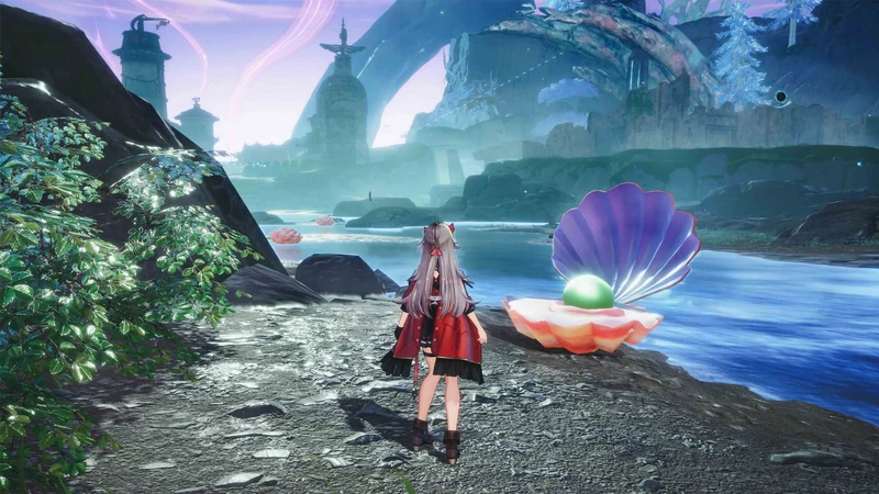 PS5 Atelier Karia: The Night Kingdom & The Guide of Memories