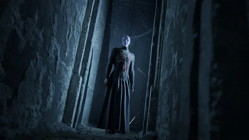PS5 Clive Barker's Hellraiser: Revival