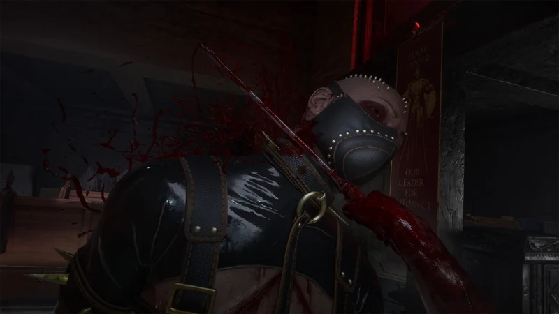 PS5 Clive Barker's Hellraiser: Revival