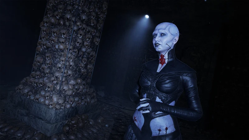 PS5 Clive Barker's Hellraiser: Revival