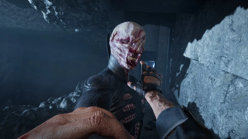 PS5 Clive Barker's Hellraiser: Revival