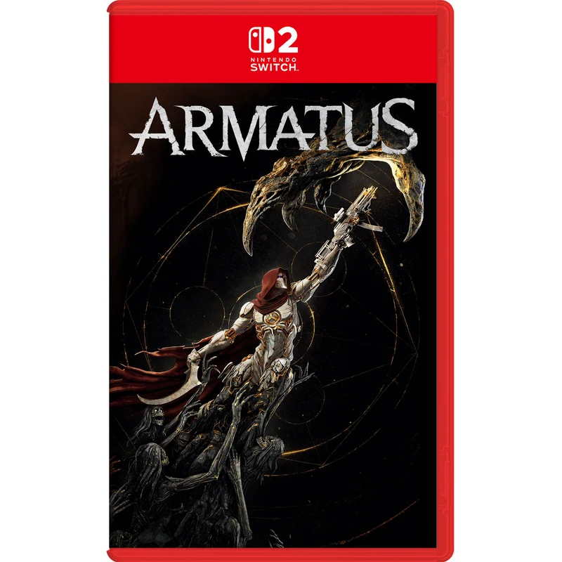 Nintendo Switch 2 Armatus