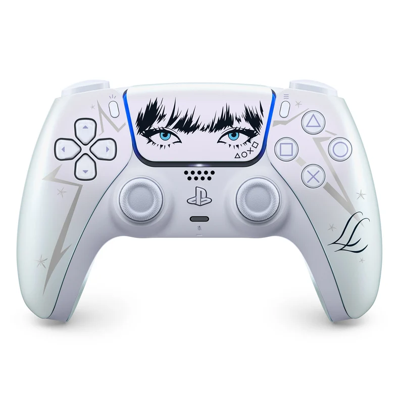PS5 Official Sony DualSense Wireless Controller LISA Limited Edition + 1 Year Warranty by Sony Singapore