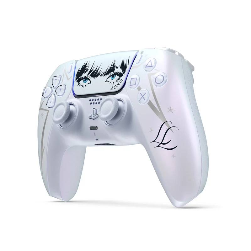 PS5 Official Sony DualSense Wireless Controller LISA Limited Edition + 1 Year Warranty by Sony Singapore