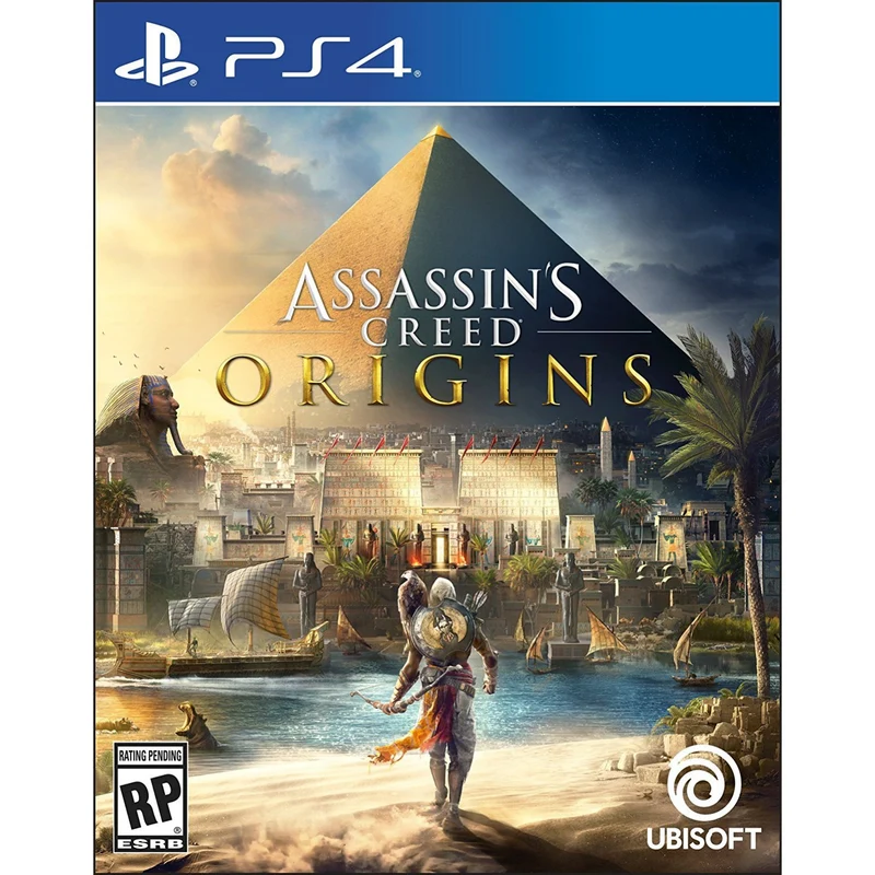 PS4 Assassin's Creed Origins