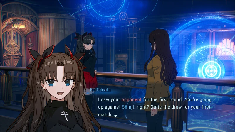 Nintendo Switch Fate/Extra Record