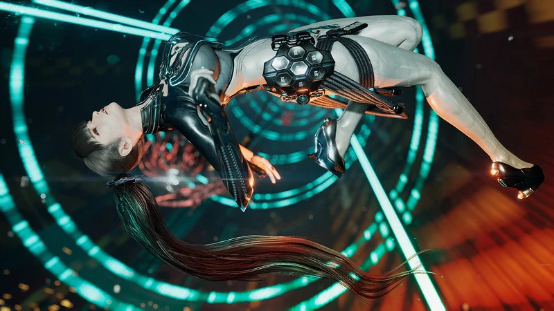 Nintendo Switch 2 Stellar Blade [Complete Edition]