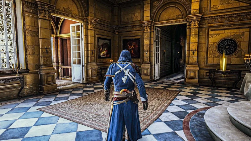PS4 Assassin's Creed Mirage