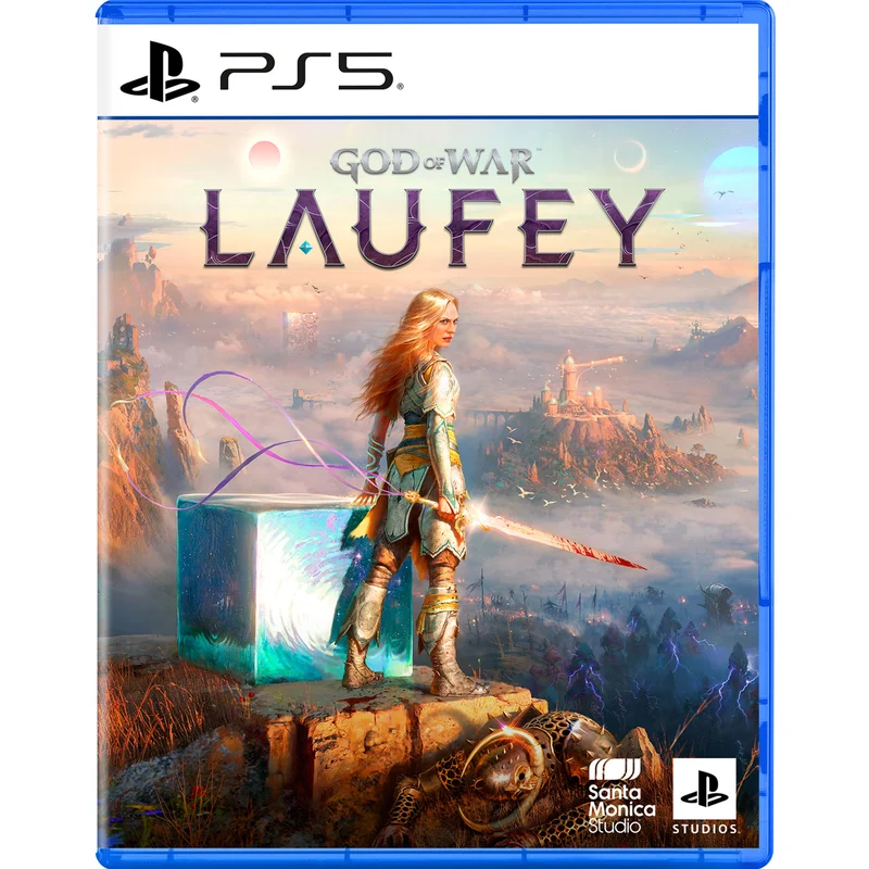 PS5 God of War Laufey