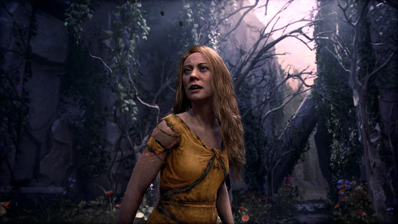 PS5 God of War Laufey