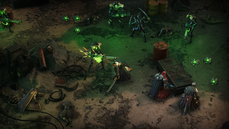 PS5 Warhammer 40,000: Rogue Trader [Voidfarer Edition]