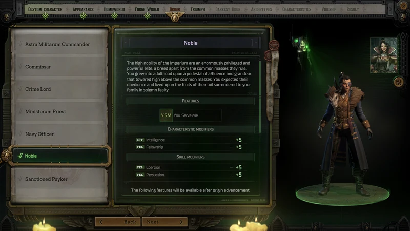 PS5 Warhammer 40,000: Rogue Trader [Voidfarer Edition]