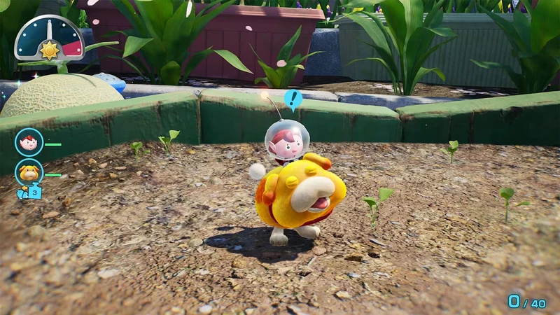 Nintendo Switch 2 Pikmin 4 Nintendo Switch 2 Edition + Dandori Academy