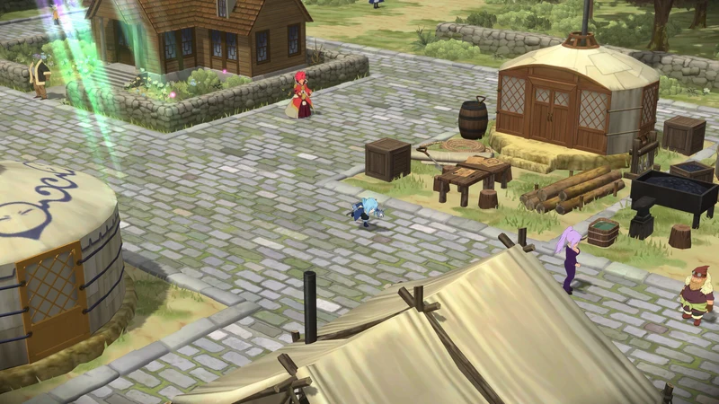 Nintendo Switch That Time I Got Reincarnated as a Slime ISEKAI Chronicles