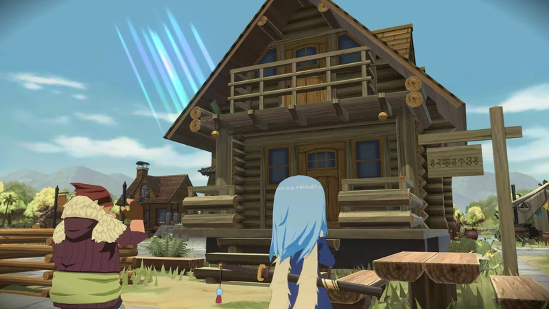 Nintendo Switch That Time I Got Reincarnated as a Slime ISEKAI Chronicles