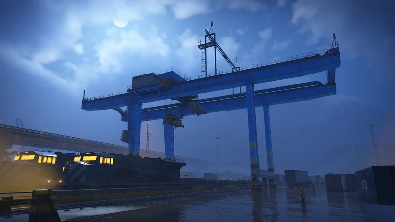 PS5 Docked [Deluxe Edition]