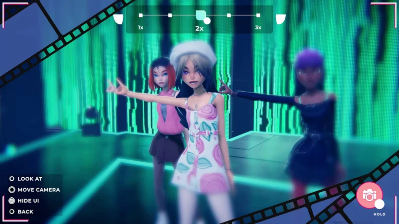 Nintendo Switch K-Pop Rising: Dream to Shine