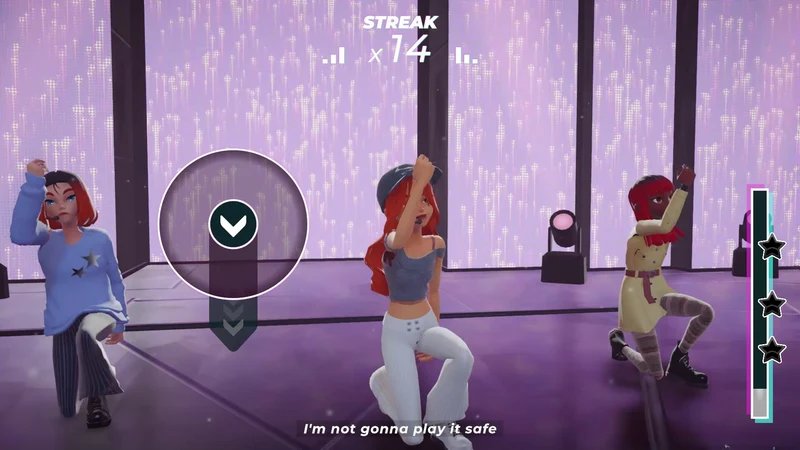 Nintendo Switch K-Pop Rising: Dream to Shine