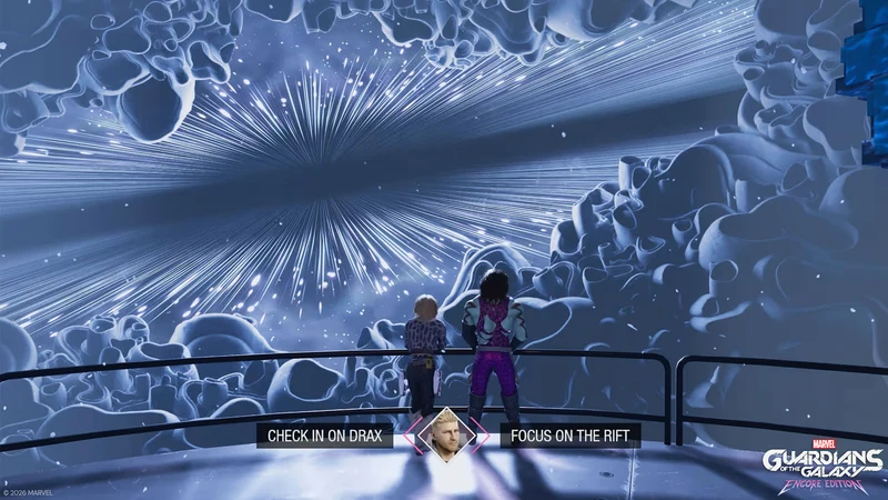 Nintendo Switch 2 Marvel's Guardians of the Galaxy [Encore Edition]