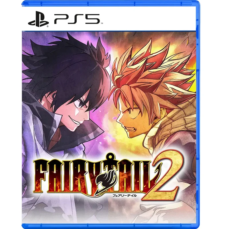 PS5 Fairy Tail 2