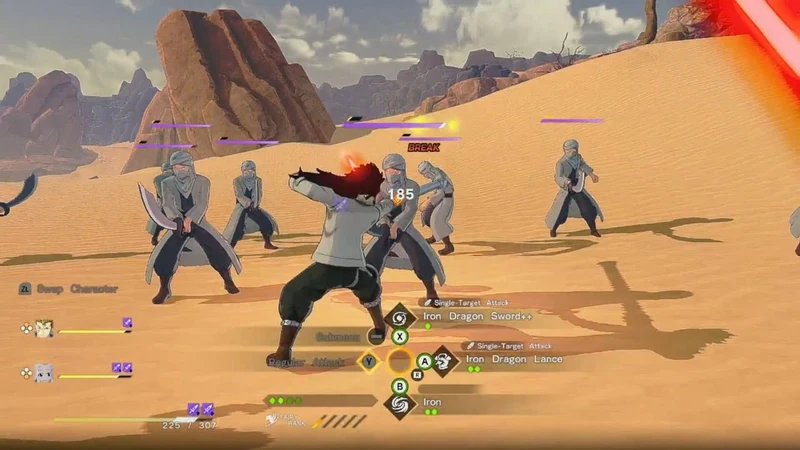 PS5 Fairy Tail 2 (Chinese)