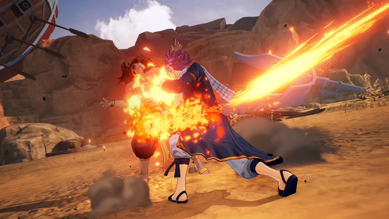 PS5 Fairy Tail 2 (Chinese)