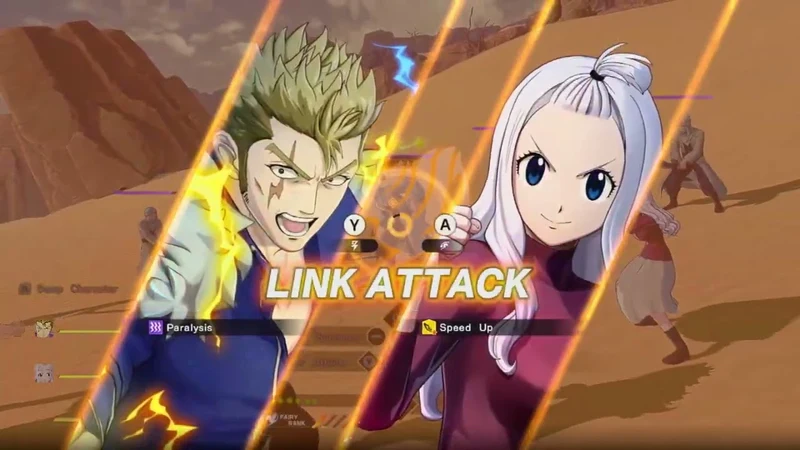 PS5 Fairy Tail 2 (Chinese)