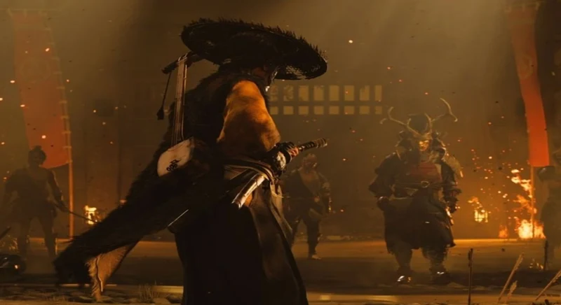 PS5 Ghost of Yotei