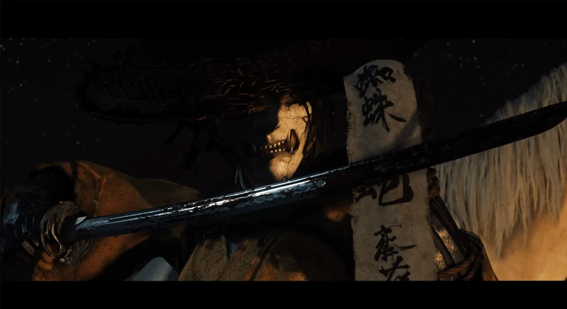 PS5 Ghost of Yotei