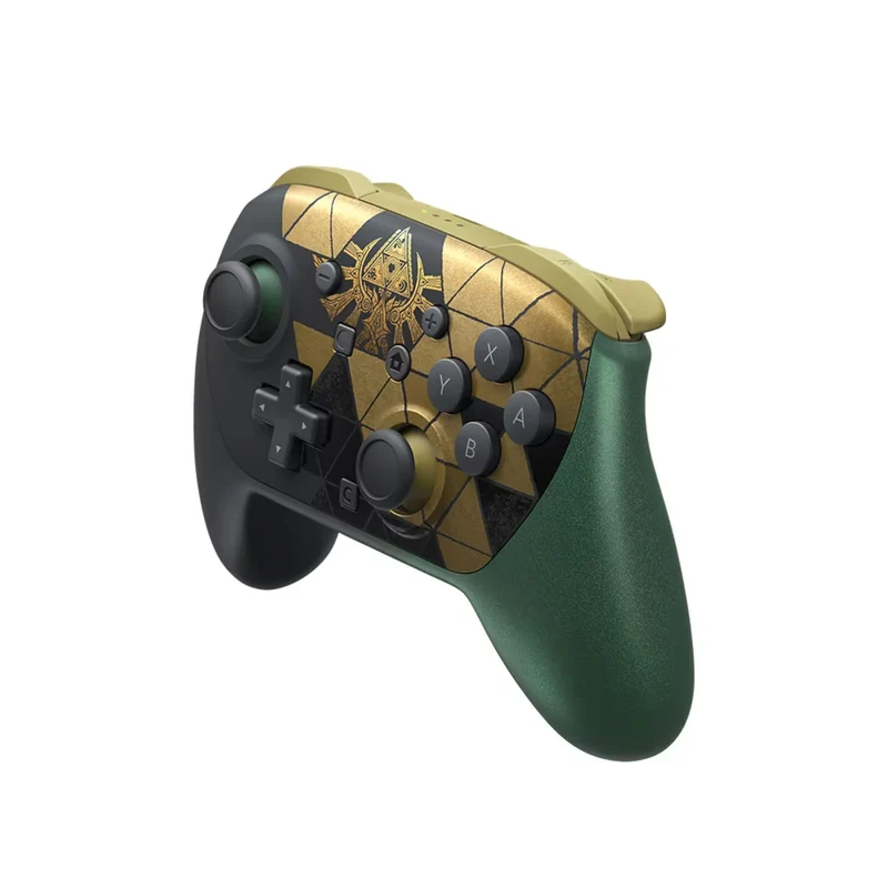 Nintendo Switch 2 Pro Controller + Display Stand [The Legend of Zelda 40th Anniversary Edition]