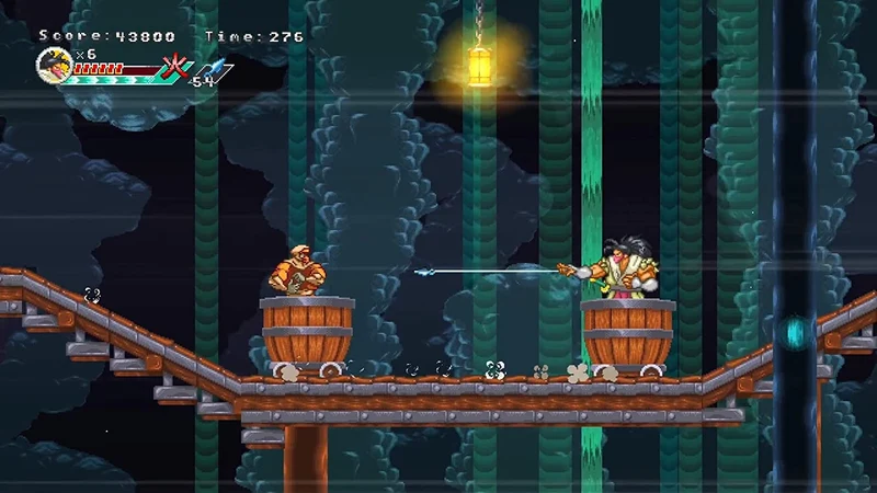 Ganryu 2: Hakuma Kojiro (Switch)