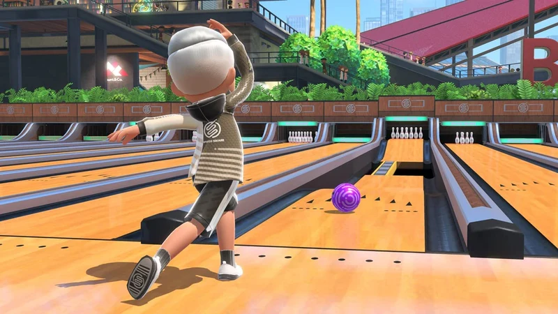 Nintendo Switch Sports (Switch)