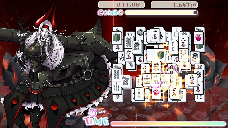Bishoujo Battle: Double Strike! (PS4)