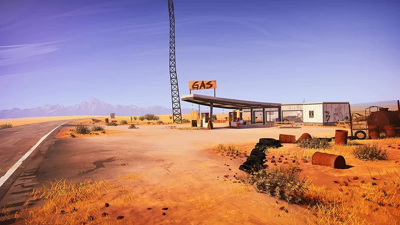 Road 96 (PS4)