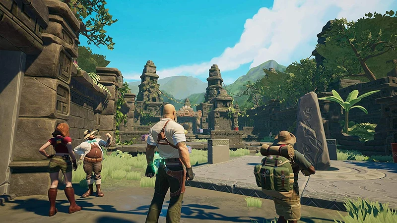 Jumanji (PS5)