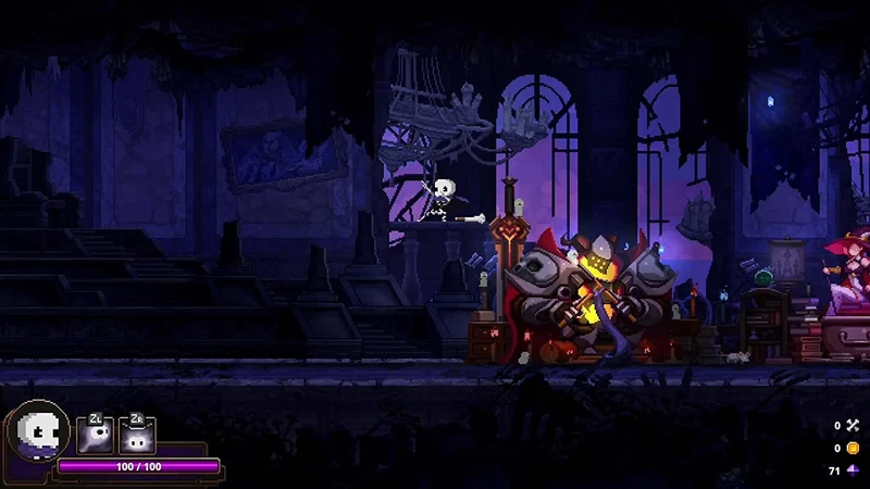 Skul: The Hero Slayer (PS4)