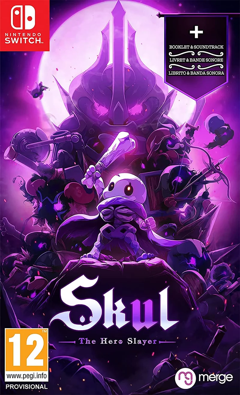 Skul: The Hero Slayer (Switch)