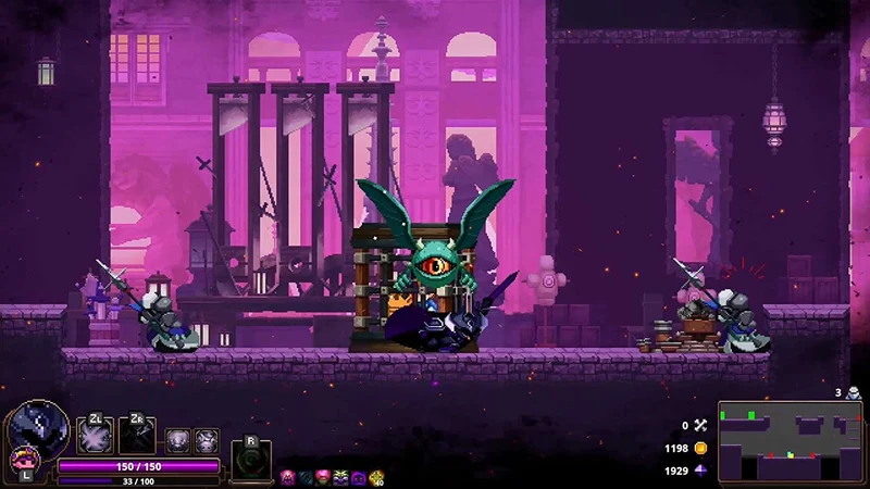 Skul: The Hero Slayer (Switch)