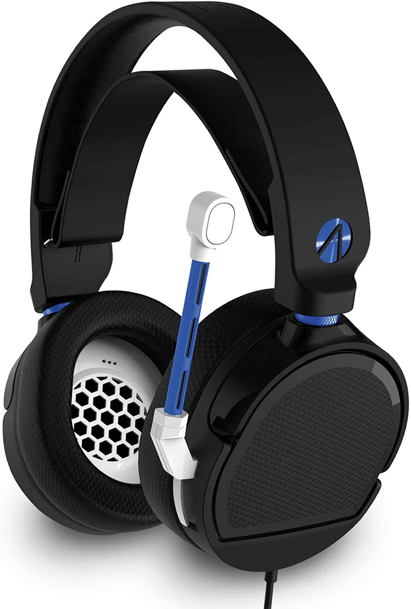 STEALTH SP-Shadow V Stereo Gaming Headset (Black)