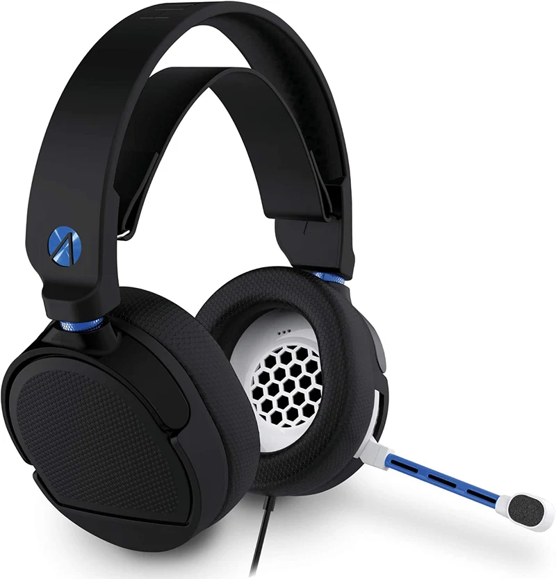 STEALTH SP-Shadow V Stereo Gaming Headset (Black)