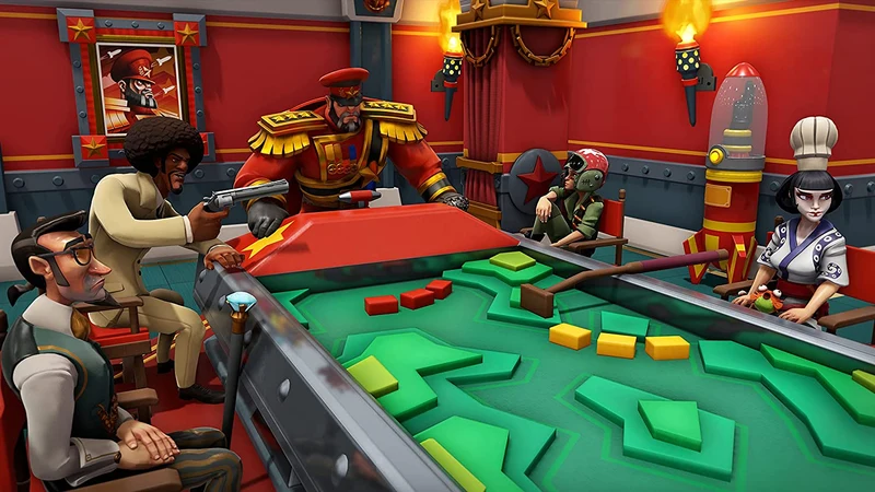 Evil Genius 2: World Domination (Xbox One and Series X)