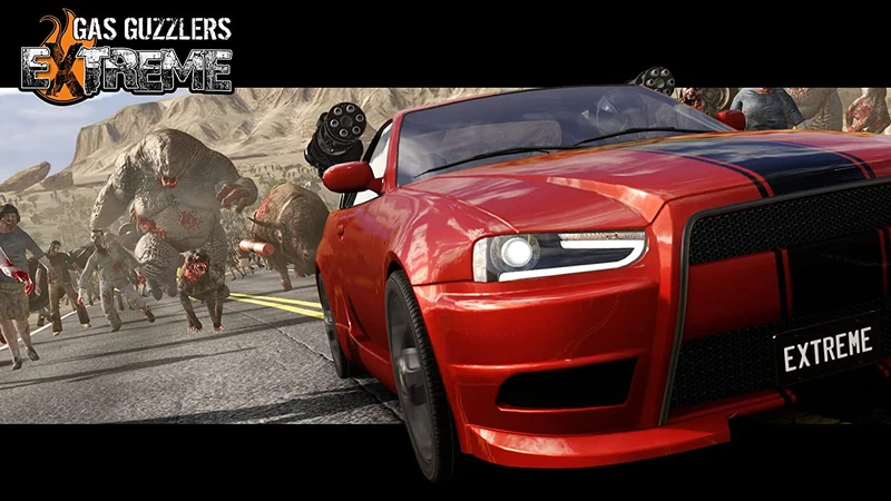 Gas Guzzlers Extreme (Switch)